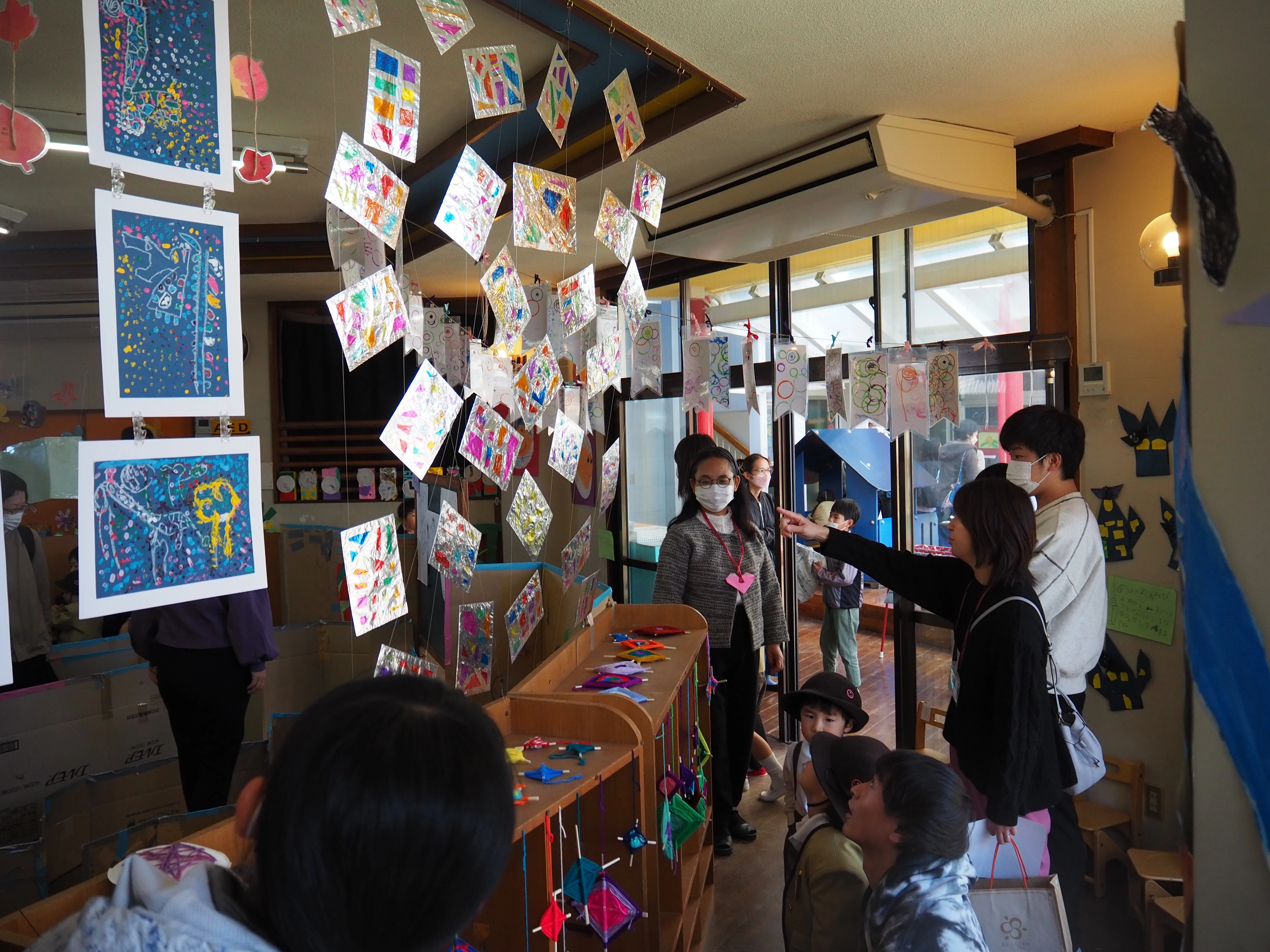 子どもたちの未来をアートで切り拓く