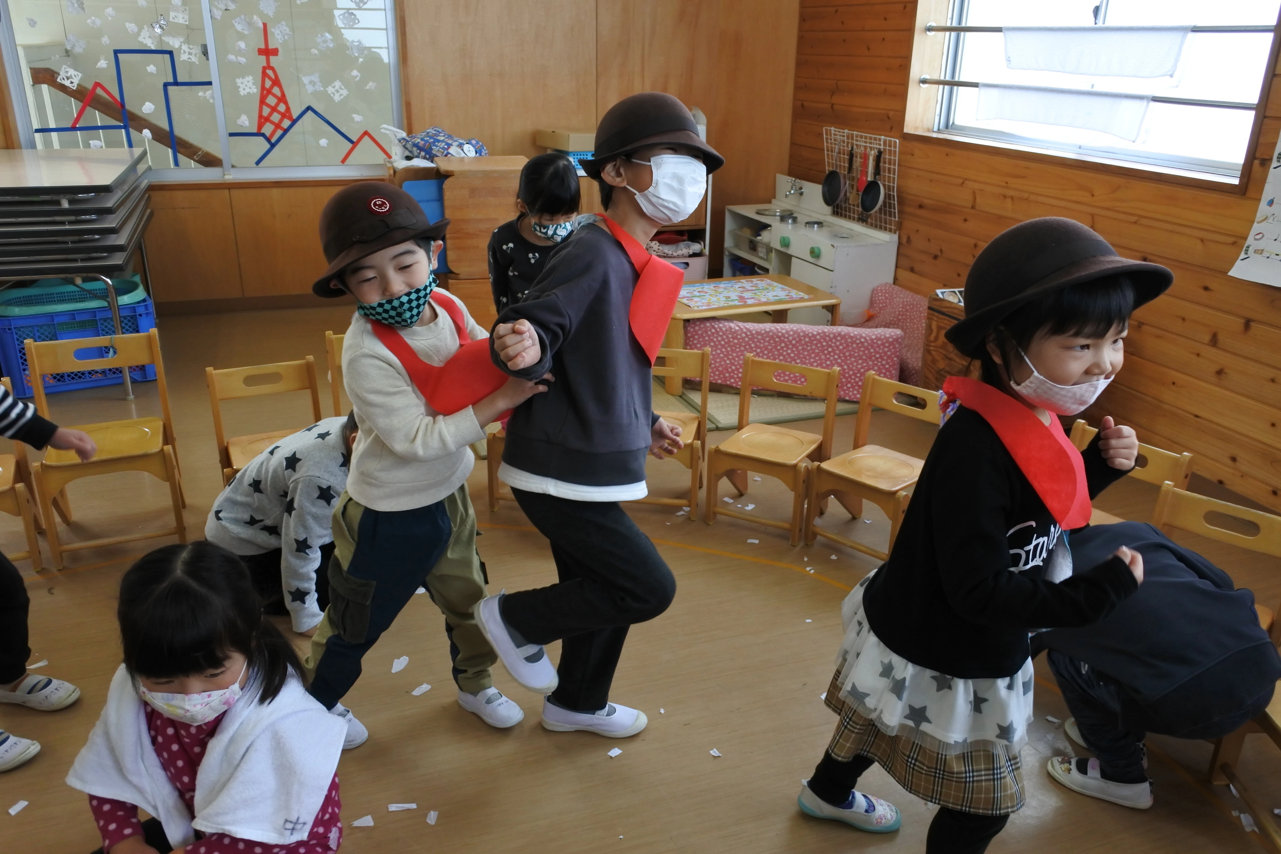 ごっこ遊びの魅力